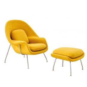 Womb Chair  & Ottoman